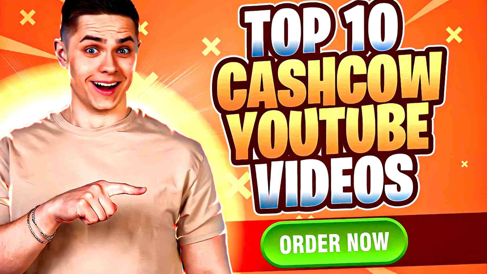 I will create top 10 faceless cash cow videos and channel setup
